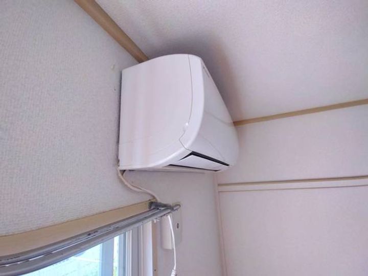 サンリバティVIの内装