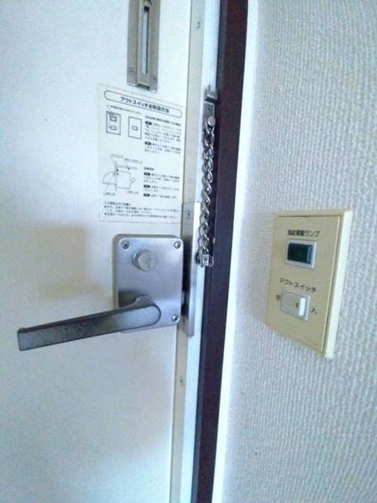 サンリバティVIの内装