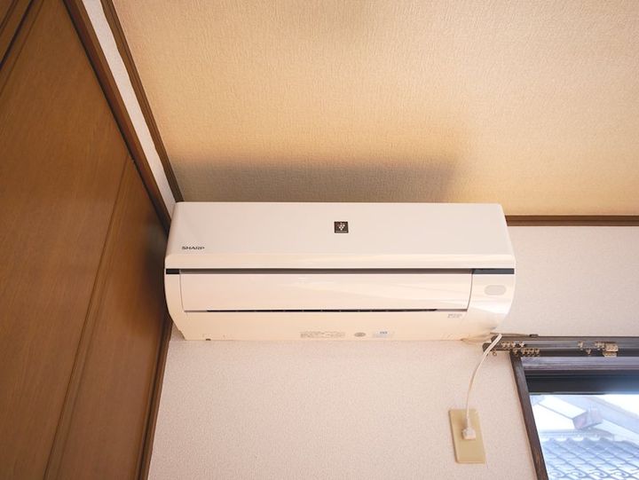 グランドハイツ大久保の内装