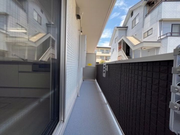 パーパスの内装