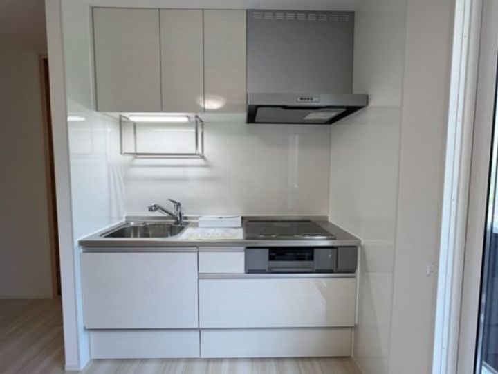 パーパスのキッチン