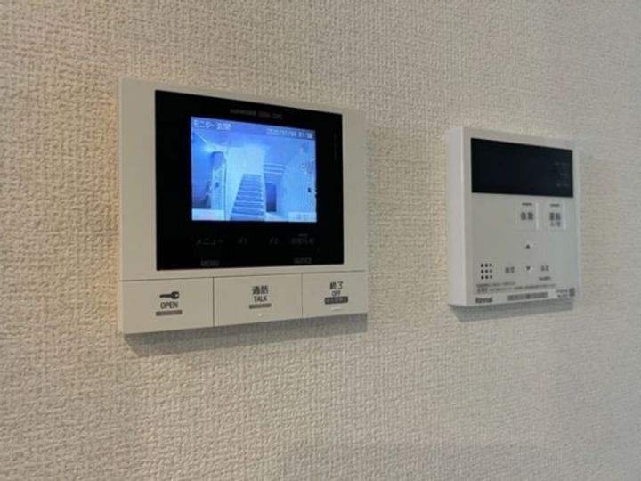 パーパスの内装