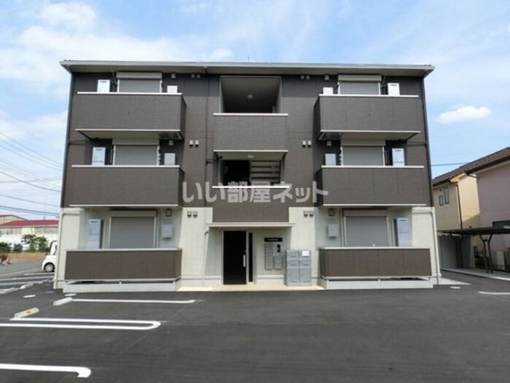 パーパスの外観