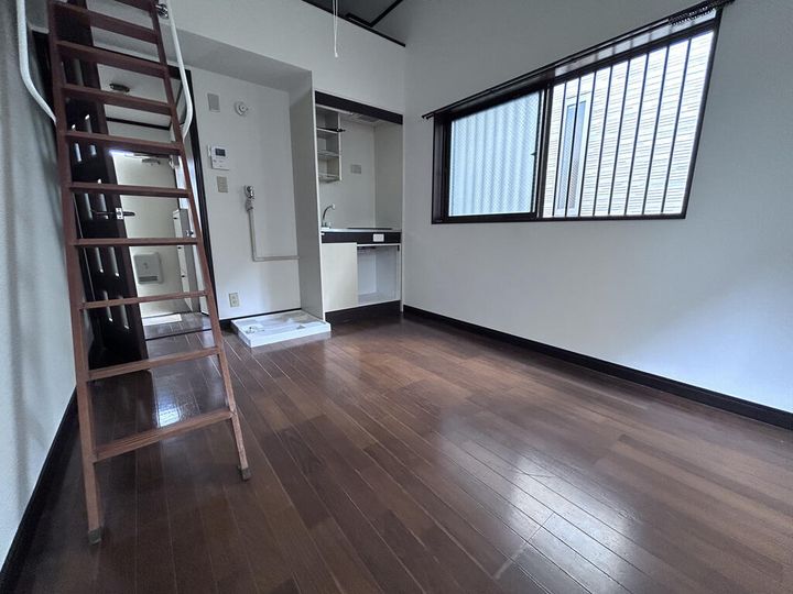 東京都練馬区東大泉7(アパート)の賃貸物件の内装