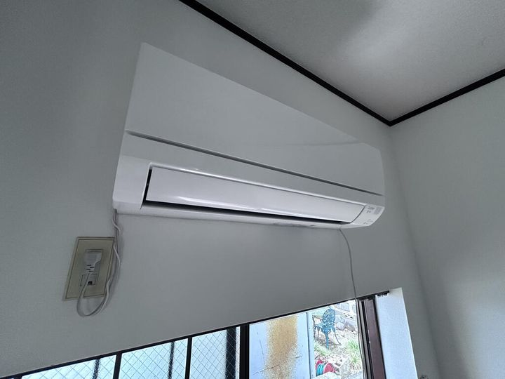 東京都練馬区東大泉7(アパート)の賃貸物件の内装