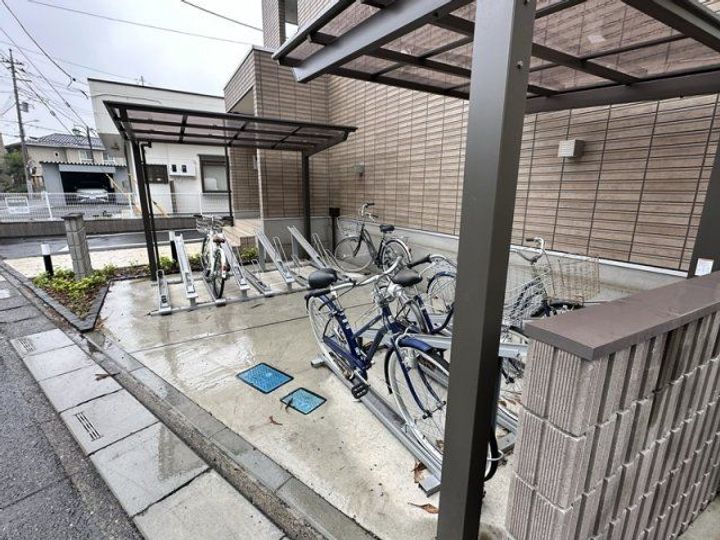 埼玉県坂戸市八幡1(マンション)の賃貸物件の地図