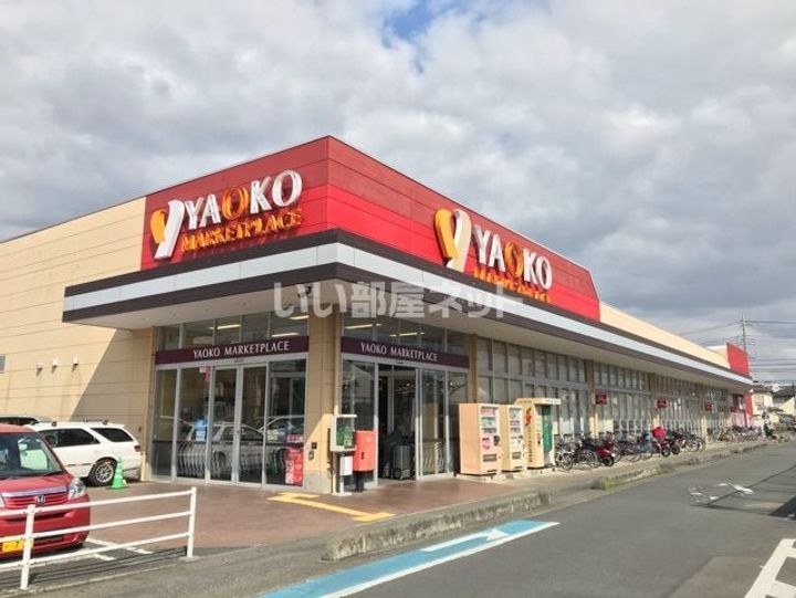 埼玉県坂戸市八幡1(マンション)の賃貸物件の周辺
