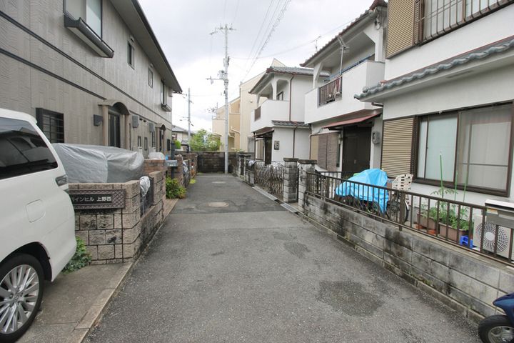 大阪府豊中市上野西3(一戸建)の賃貸物件のその他画像