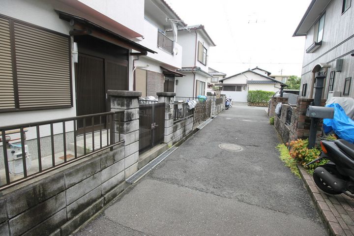 大阪府豊中市上野西3(一戸建)の賃貸物件のその他画像