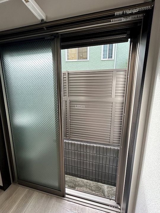 ブリエ丹波口の内装