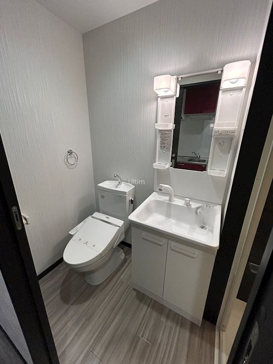 ブリエ丹波口の内装