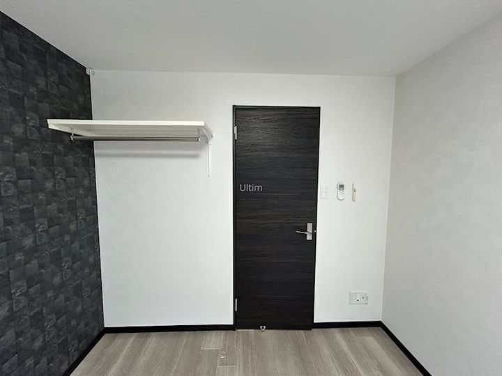 ブリエ丹波口の内装