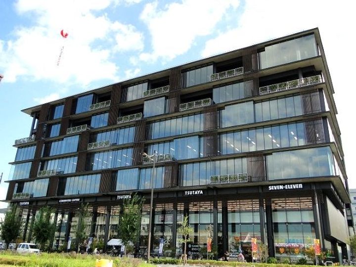 ブリエ丹波口の周辺