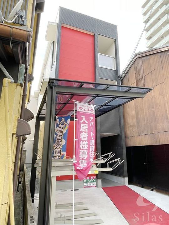 兵庫県明石市鷹匠町(アパート)の賃貸物件のその他画像