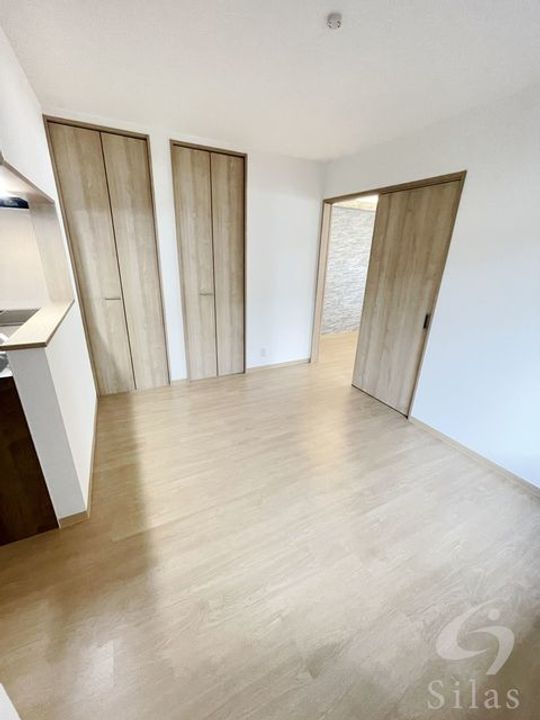 兵庫県明石市鷹匠町(アパート)の賃貸物件の内装