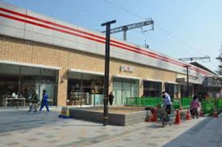 兵庫県明石市鷹匠町(アパート)の賃貸物件の周辺