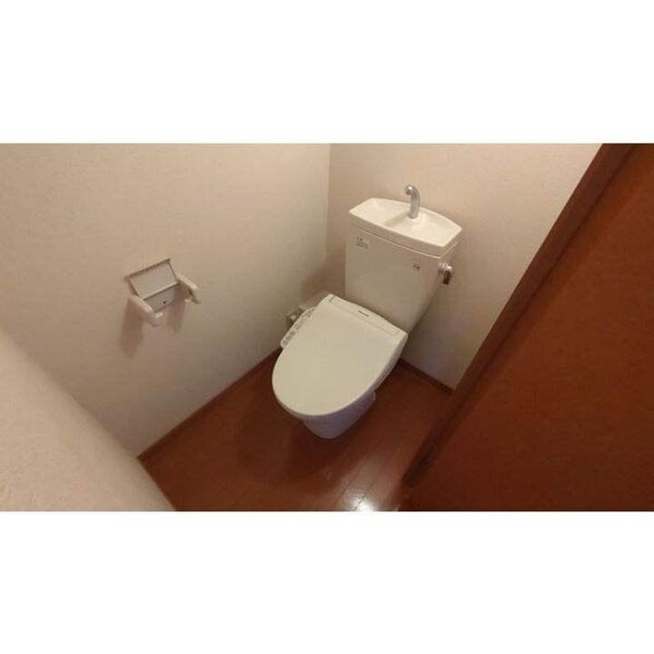 栃木県宇都宮市双葉2(マンション)の賃貸物件の内装