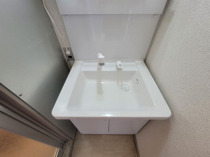 コーポ寺岡の内装