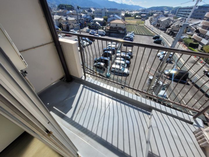 コーポ寺岡の内装