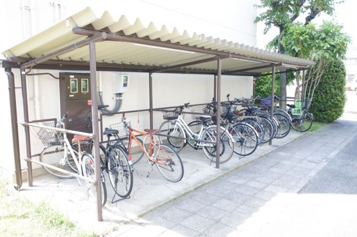 コーポ寺岡の地図