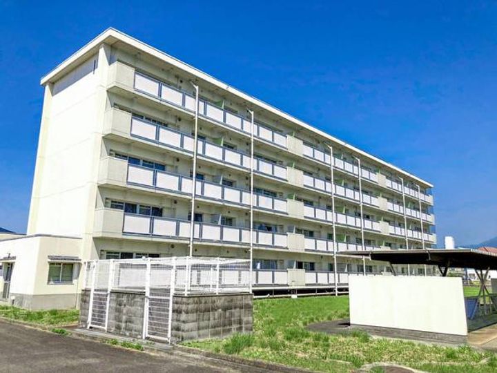 香川県観音寺市豊浜町和田(マンション)の賃貸物件の外観