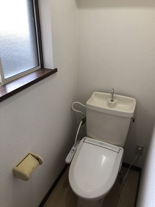 エスケーハイツBの内装