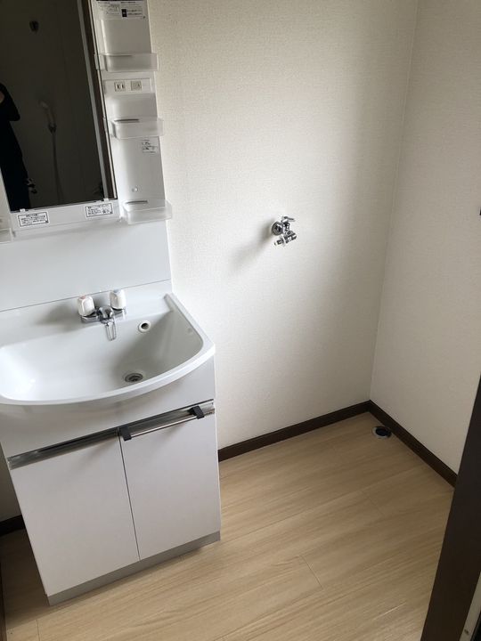 エスケーハイツBの内装