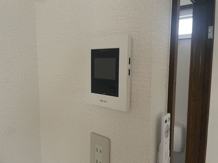 エスケーハイツBの内装