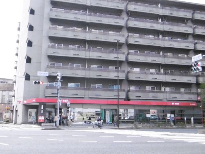 Plaza323の周辺