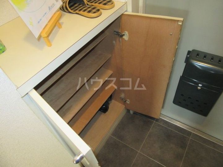 グランメールKAZUの内装