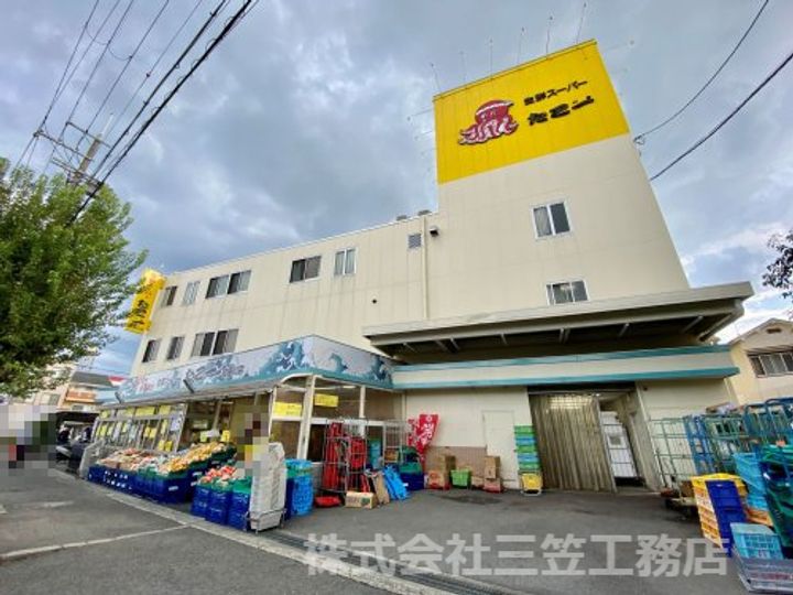 ディアコート高柳の周辺