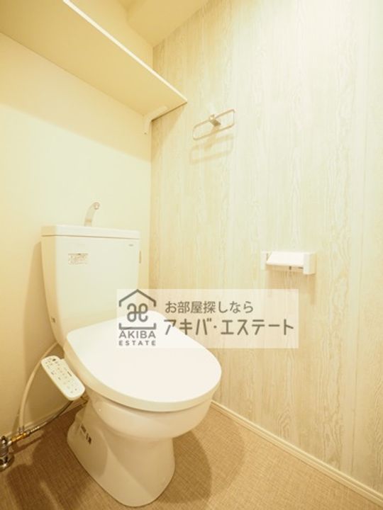 東京都葛飾区青戸3(アパート)の賃貸物件の内装