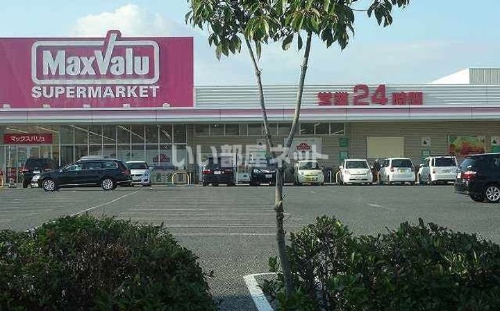 オリーブ羽倉崎Aの周辺