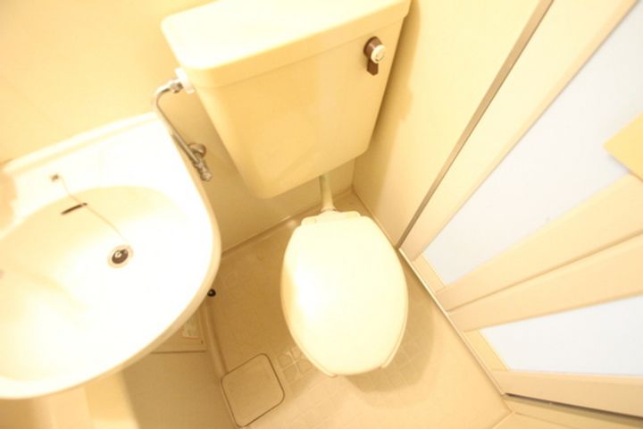 コーポカワモトの内装