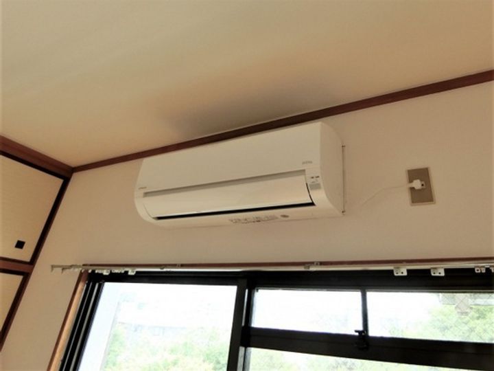 コーポカワモトの内装