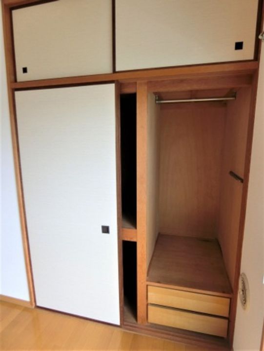 コーポカワモトの内装