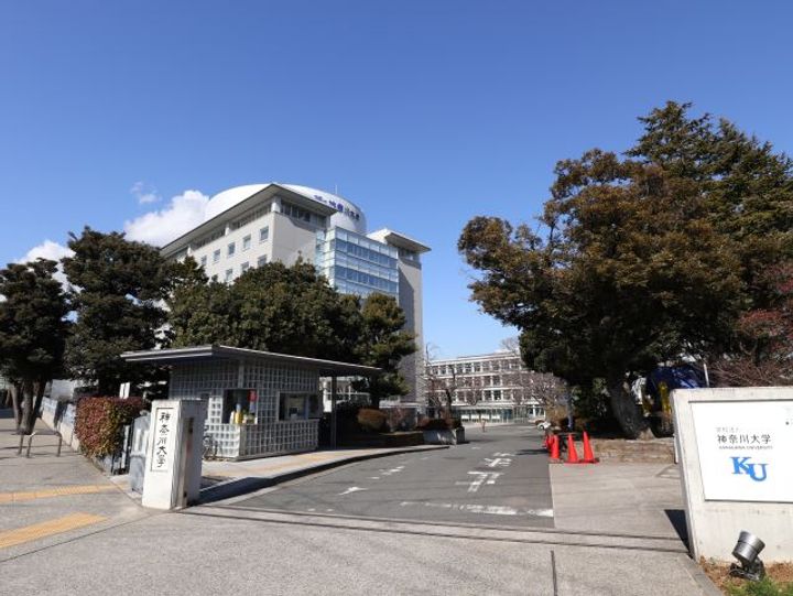 ポンデロッサ六角橋の周辺
