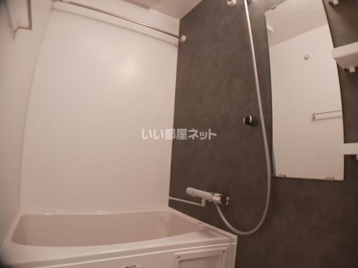 S-RESIDENCE堺浜寺broadの風呂