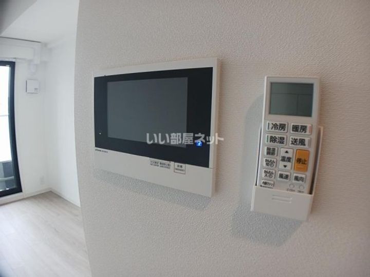 S-RESIDENCE堺浜寺broadの内装