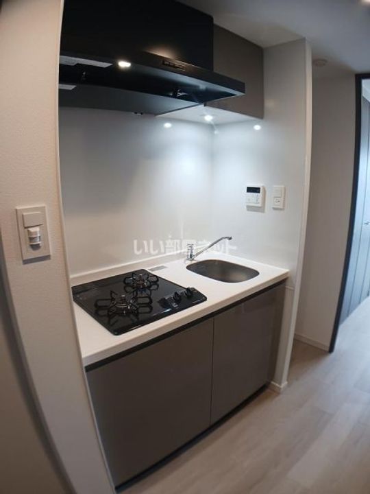 S-RESIDENCE堺浜寺broadのキッチン