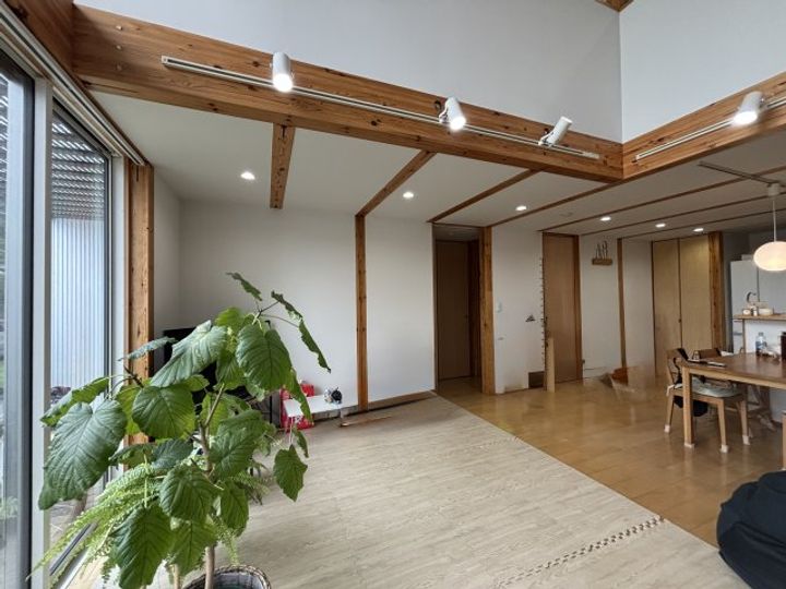 埼玉県所沢市所沢新町(一戸建)の賃貸物件の内装