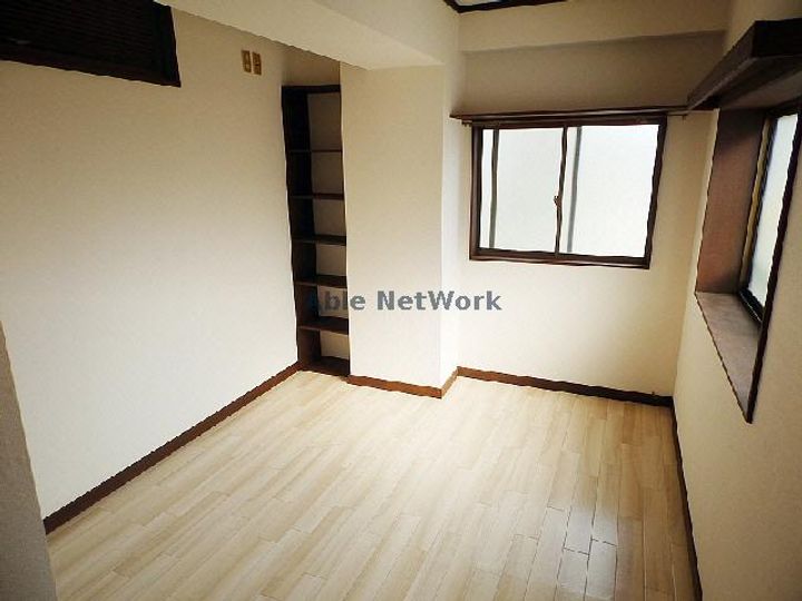 岐阜県岐阜市北野町(マンション)の賃貸物件の内装