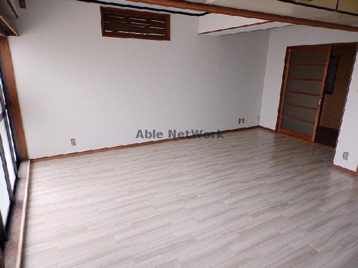 岐阜県岐阜市北野町(マンション)の賃貸物件の居間