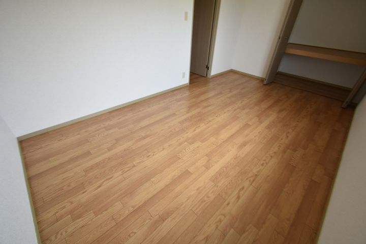 セジュール友清F棟の内装