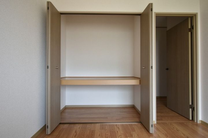 セジュール友清F棟の内装