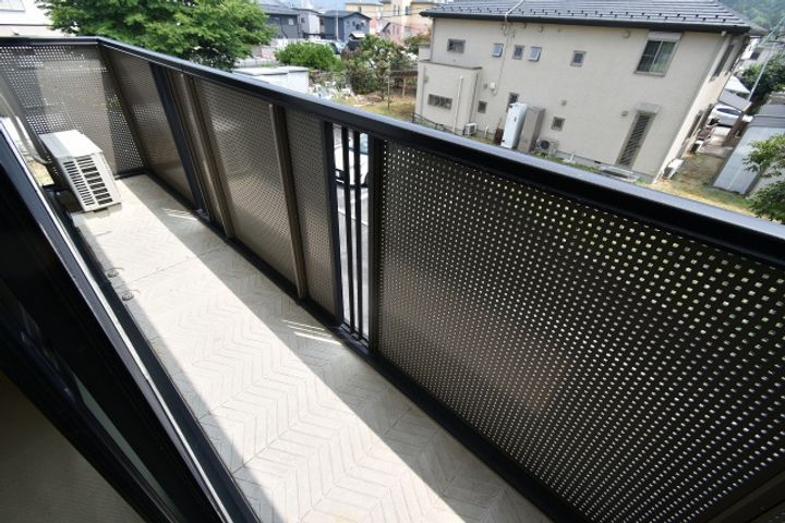 セジュール友清F棟の内装