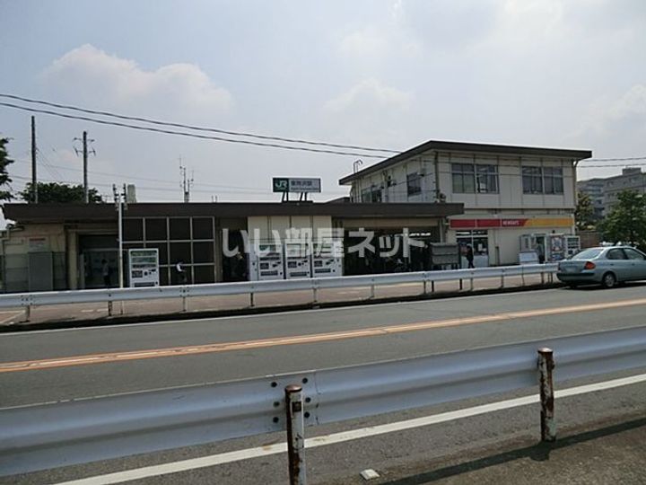 レナジア東所沢の周辺