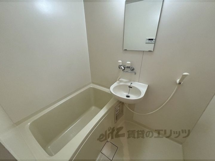 サンハイムいなのの風呂