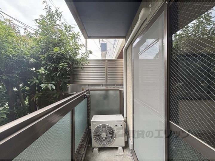 サンハイムいなのの内装