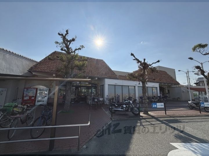 サンハイムいなのの周辺